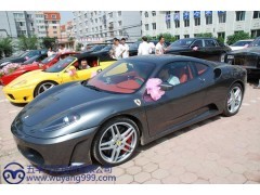 廣州五羊汽車租賃 全方位出行解決方案，滿足您的多元需求