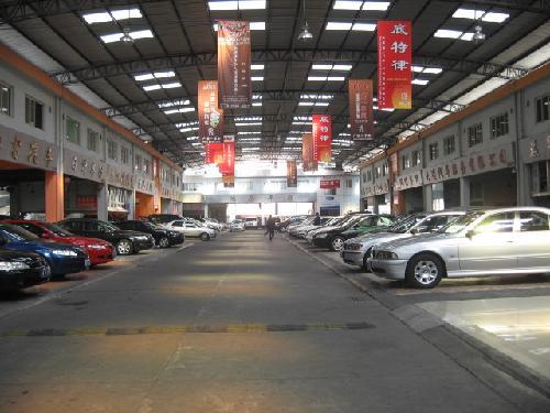 節后廣州二手車市場持續低迷，汽車租賃漸成新選擇