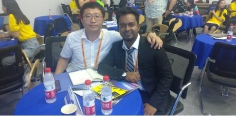 東營市成功舉辦‘一帶一路’跨國采購對接會，聚焦網絡與信息安全軟件開發